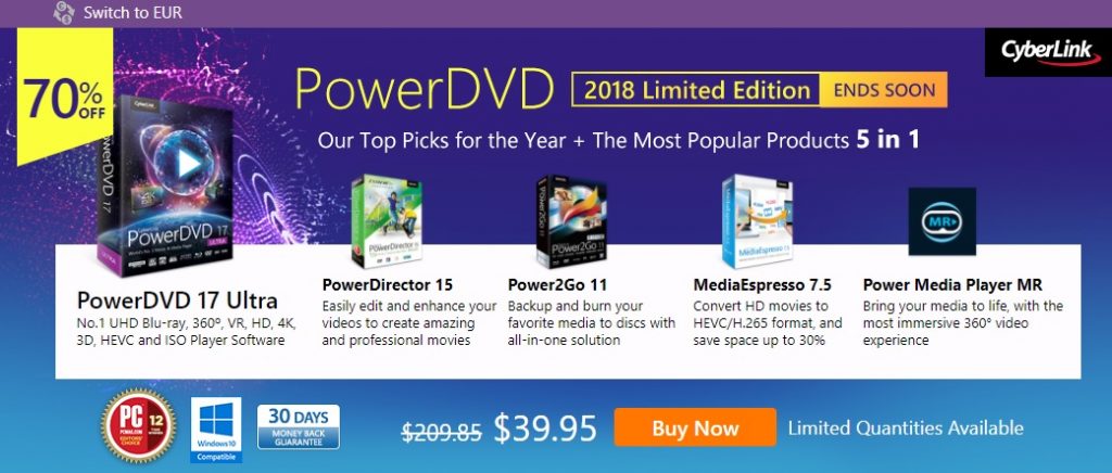 แนะนำ 5 โปรแกรมเด็ดเล่นไฟล์ 4K UHD ดาวน์โหลดฟรี สำหรับ PC และ Mac - LCDTVTHAILAND แนะนำ 5 โปรแกรมเด็ดเล่นไฟล์ 4K Uhd ดาวน์โหลดฟรี สำหรับ Pc และ Mac - Lcdtvthailand