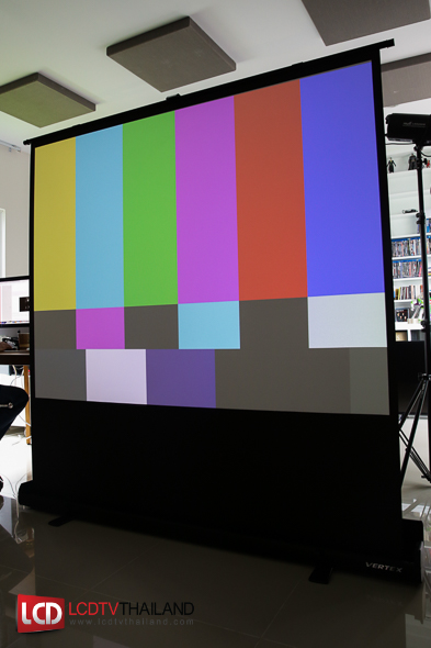 เคลื่อนย้ายสะดวก ติดตั้งง่าย ฉายได้ทุกที่ !!? รีวิว Vertex Floor Stand ...