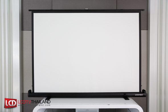 เคลื่อนย้ายสะดวก ติดตั้งง่าย ฉายได้ทุกที่ !!? รีวิว Vertex Floor Stand ...