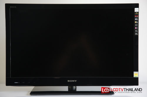 สิ่งเล็กๆที่เรียกว่ารัก !!! รีวิว Sony 32EX310 LED TV รุ่นประหยัด