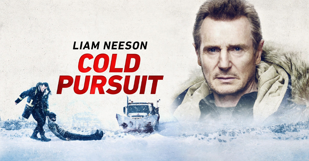 รีวิวหนัง Cold Pursuit แค้นลั่นนรก LCDTVTHAILAND