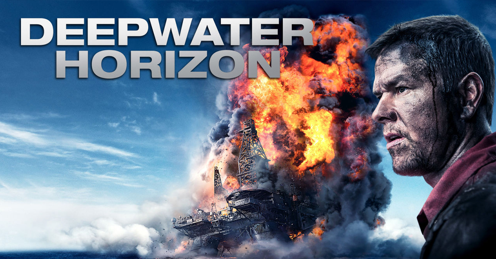 Deepwater Horizon (2016) ฝ่าวิบัติเพลิงนรก 