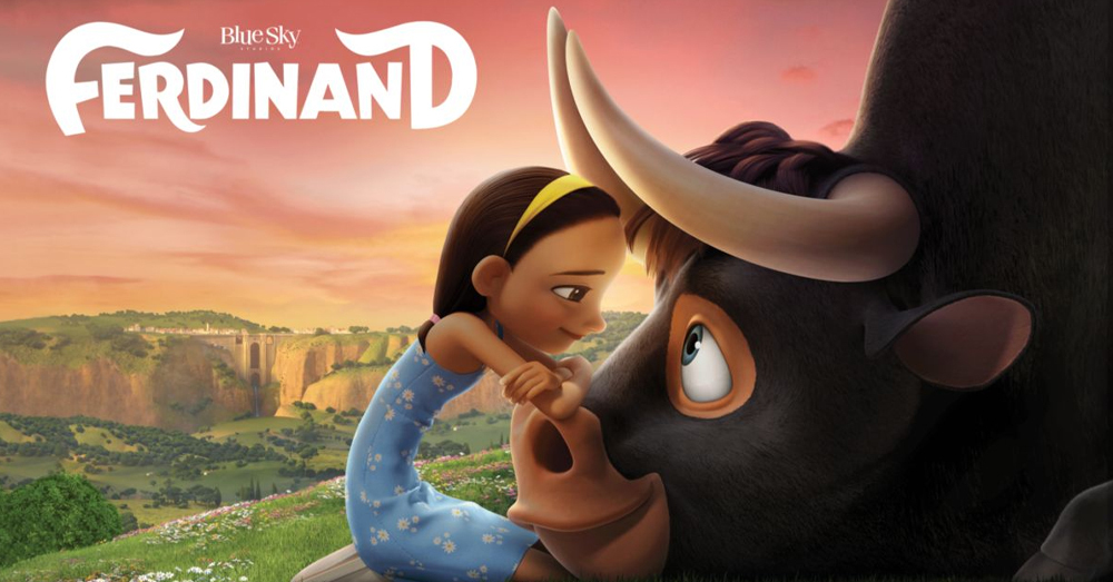 ดูหนัง Ferdinand (2017) เฟอร์ดินานด์
