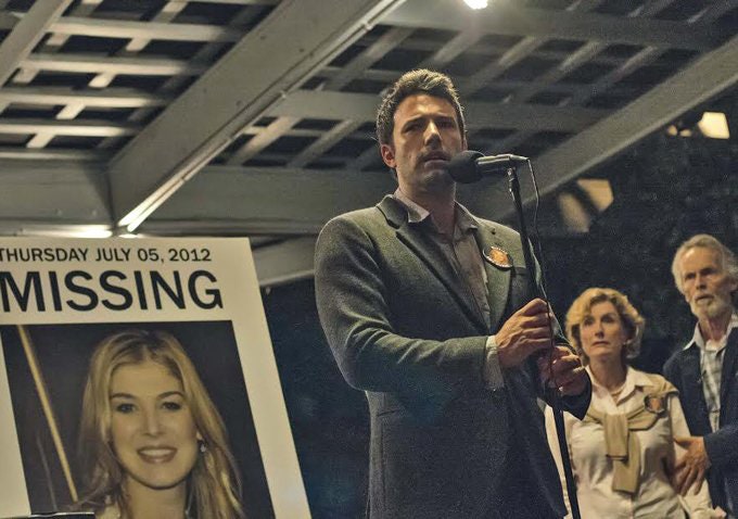 รีวิวหนัง : Gone Girl - เล่นซ่อนหาย - LCDTVTHAILAND
