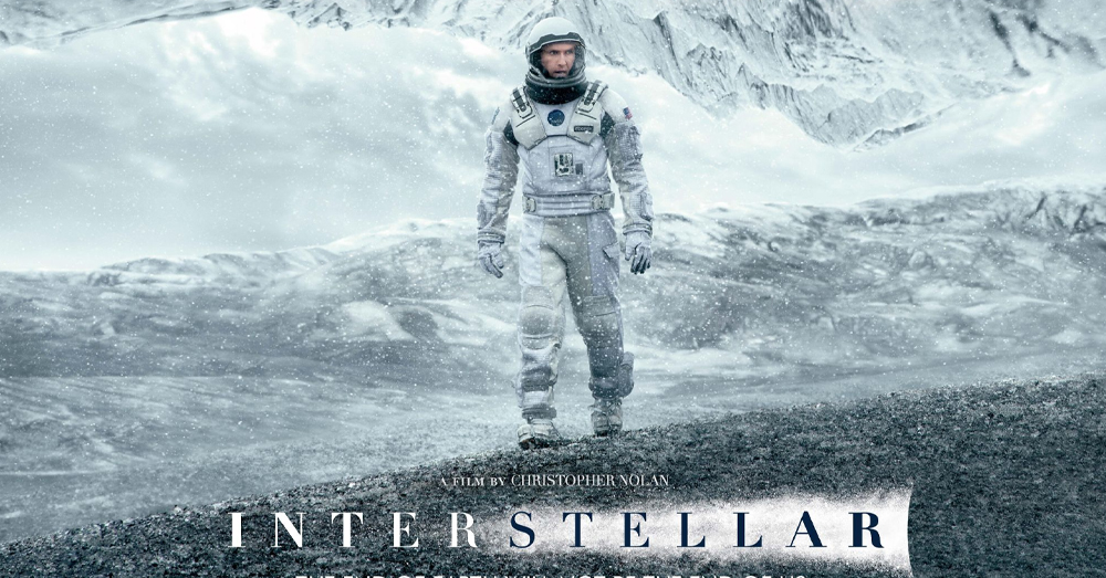 รีวิว Interstellar มหากาฬภาพยนตร์บนแผ่นฟิล์ม IMAX เรื่องสุดท้ายของ