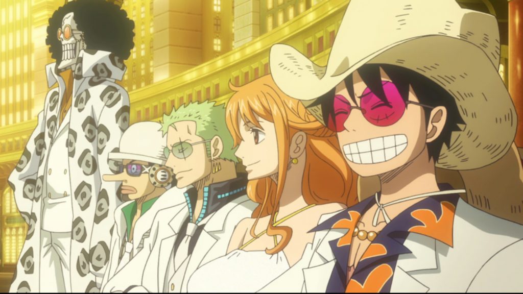 One Piece Film Gold วันพีช ฟิล์ม โกลด์ พากย์ไทย - ANIME-HIT อนิเมะฮิต