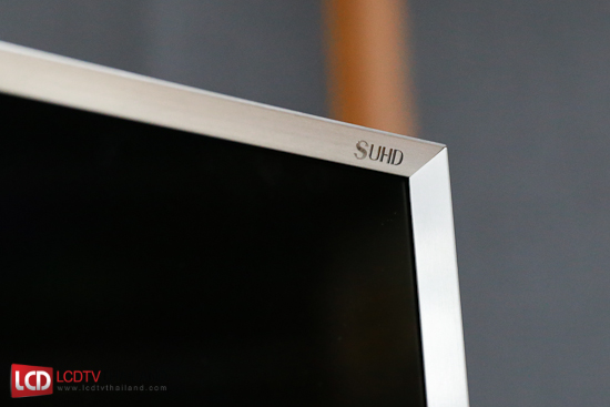The One and Only ! รีวิว Samsung 78JS9500 SUHD TV ที่สุดแห่งสายพันธุ์ ...