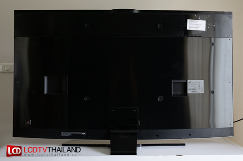 เทรนด์ใหม่จอโค้ง !!! รีวิว Samsung UA55HU9000K UHD TV ตัวท็อปพร้อม ...