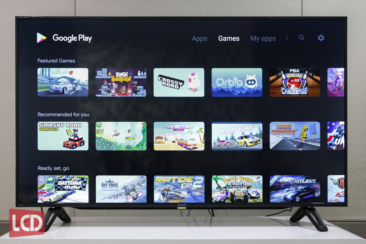 รีวิว Sharp 4TC60CK1X เต็มตากับ 4K HDR 60 นิ้ว ราคาเบาๆ แถมลูกเล่น