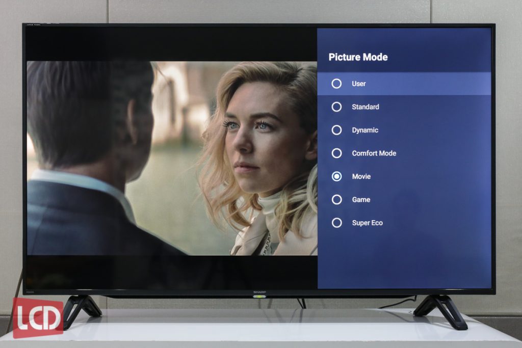 รีวิว Sharp 4TC60CK1X เต็มตากับ 4K HDR 60 นิ้ว ราคาเบาๆ แถมลูกเล่น