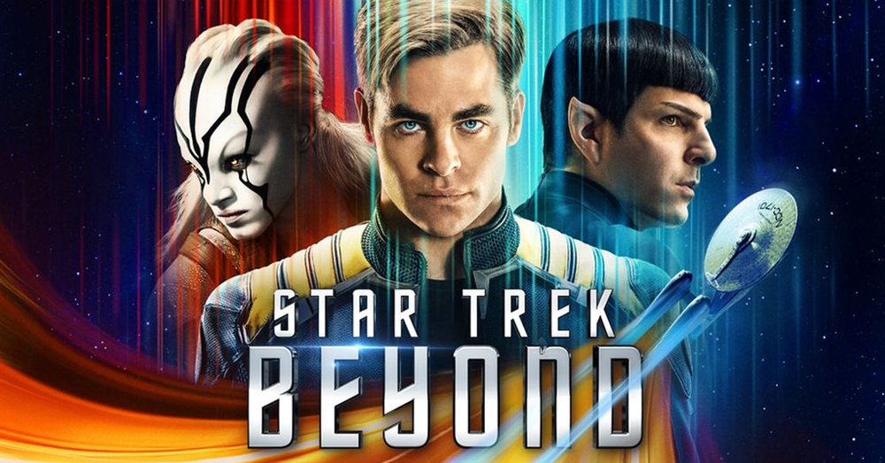 รีวิวหนัง Star Trek Beyond สตาร์เทร็ค: ข้ามขอบจักรวาล - LCDTVTHAILAND