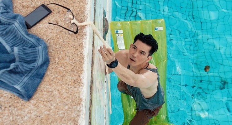 รีวิวหนัง THE POOL นรก 6 เมตร รีวิวหนัง THE POOL นรก 6 เมตร