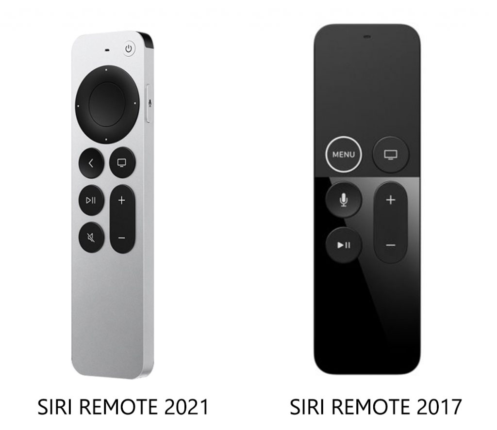 SiriRemote