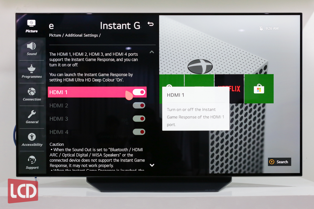 รีวิว LG 48CX ครั้งแรกของ OLED 48 นิ้ว จอเล็กสเปคอย่างโหด จัดเต็ม