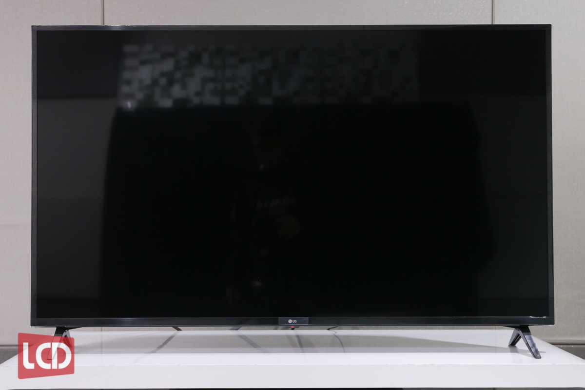 รีวิว LG 55UN7300 4K HDR TV ตัวสุดคุ้ม ปรับภาพได้แบบรุ่นใหญ่ พร้อม ...