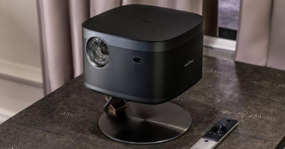 4K_HDR_Projector