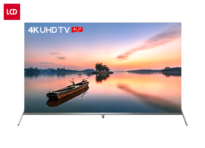 テレビ TCL 50P8S P8S