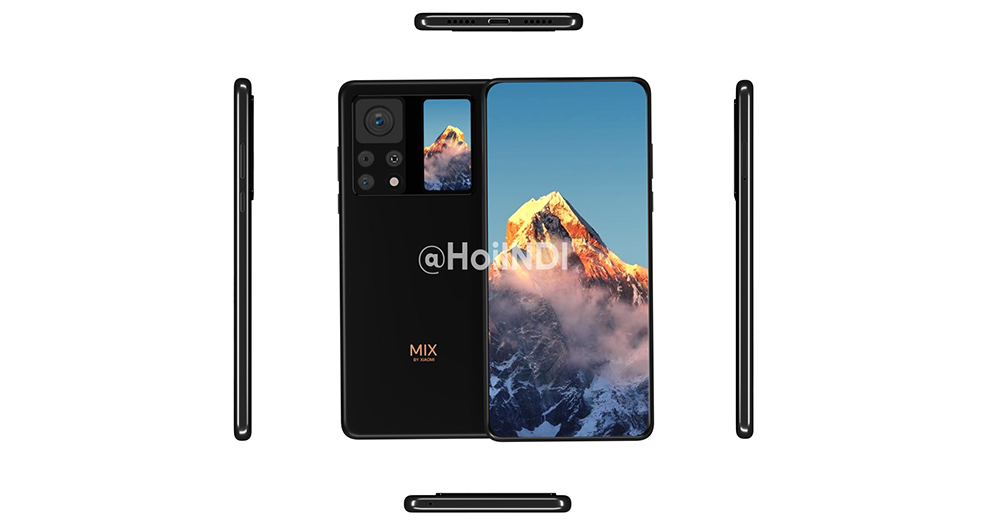 Mi-Mix4