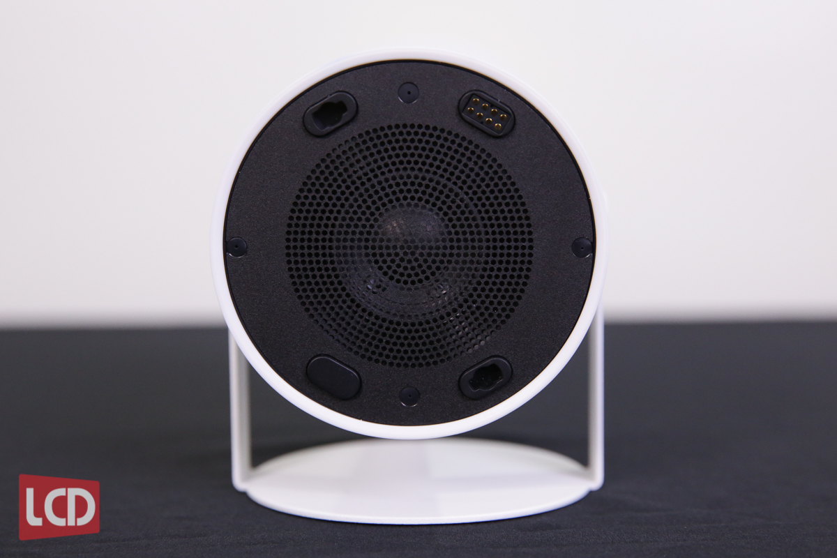 รีวิว Samsung LSP3 The Freestyle Projector ความสามารถรอบตัว ฉายได้ทุก