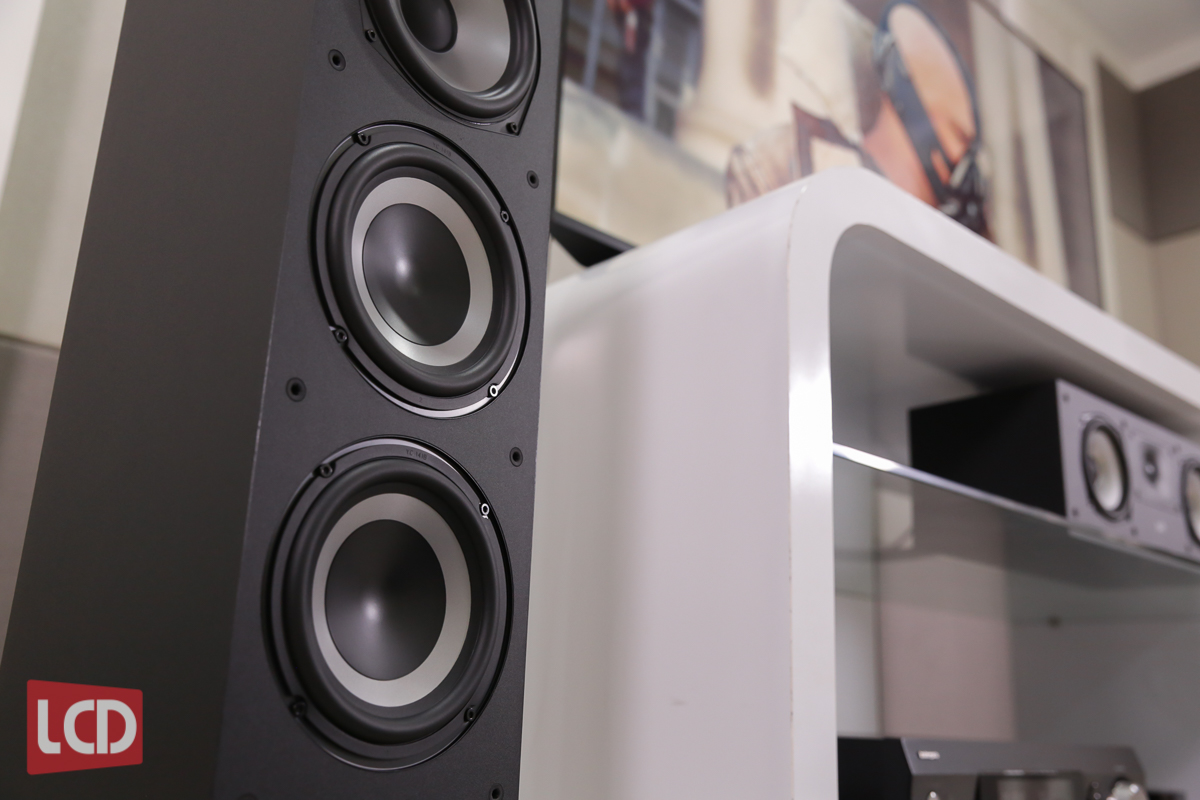 รีวิว Polk Audio Monitor XT ชุดลำโพงระดับเริ่มต้น แนวเสียงสไตล์