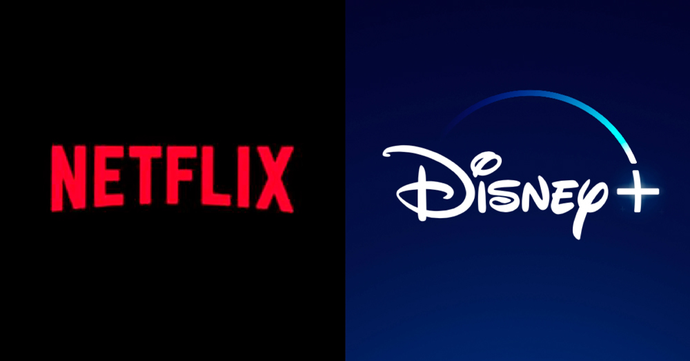Disney + จะมีจำนวนผู้ใช้เทียบเท่า Netflix ในปี 2026 หรืออีก 4 ปี