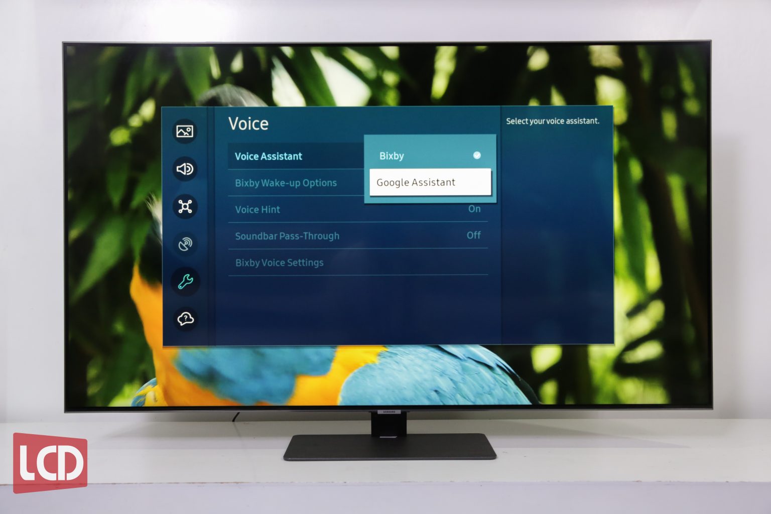 รีวิว Samsung 55Q80B Fullarray Local Dimming QLED TV สุดคุ้มค่า จัด