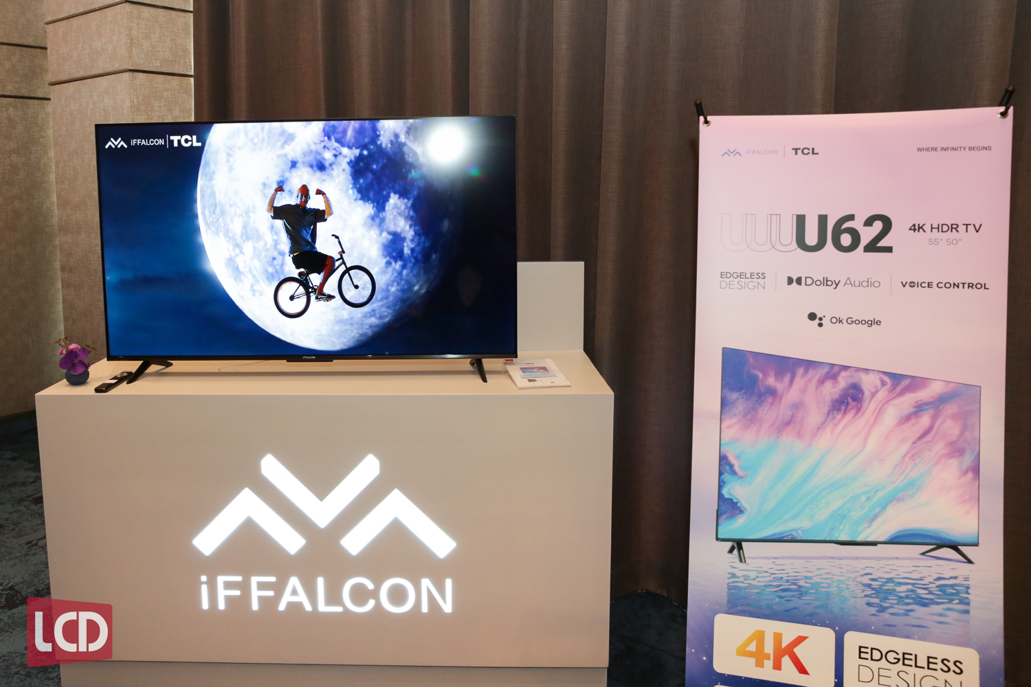 iFFALCON ทีวีแบรนด์ใหม่ ถูกใจคนชอบฟีเจอร์ดี ราคาสุดคุ้ม - LCDTVTHAILAND
