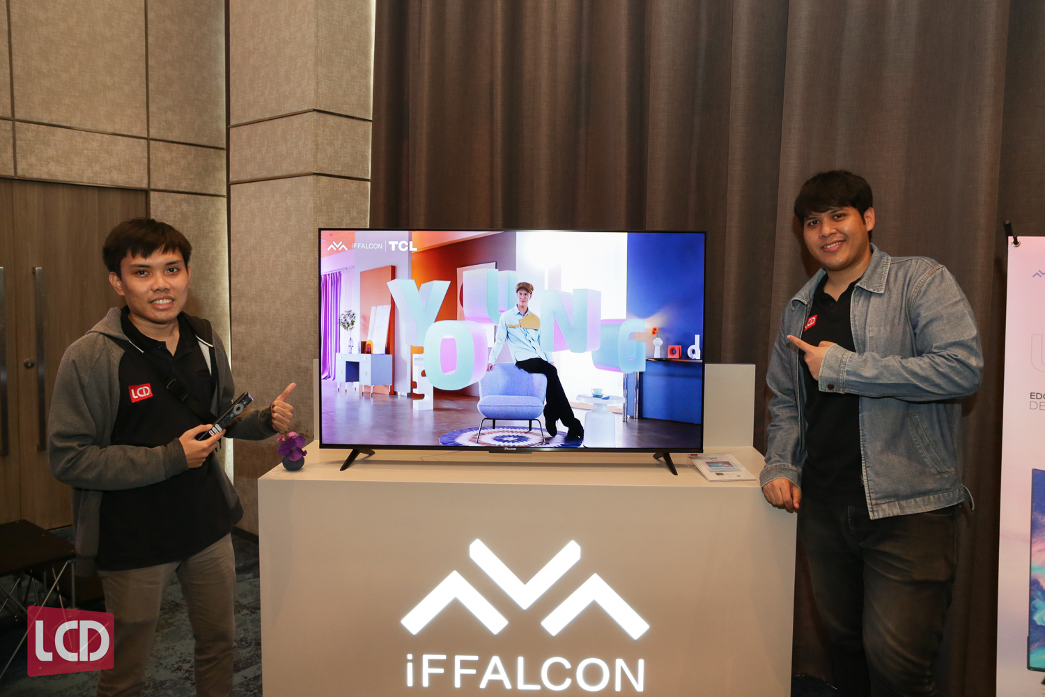 iFFALCON ทีวีแบรนด์ใหม่ ถูกใจคนชอบฟีเจอร์ดี ราคาสุดคุ้ม - LCDTVTHAILAND