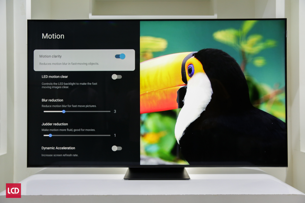 TCL 65C855 4K HDR QD-Mini LED TV ราคารองท็อป แต่กล้าท้าชน Mini LED ตัว ...